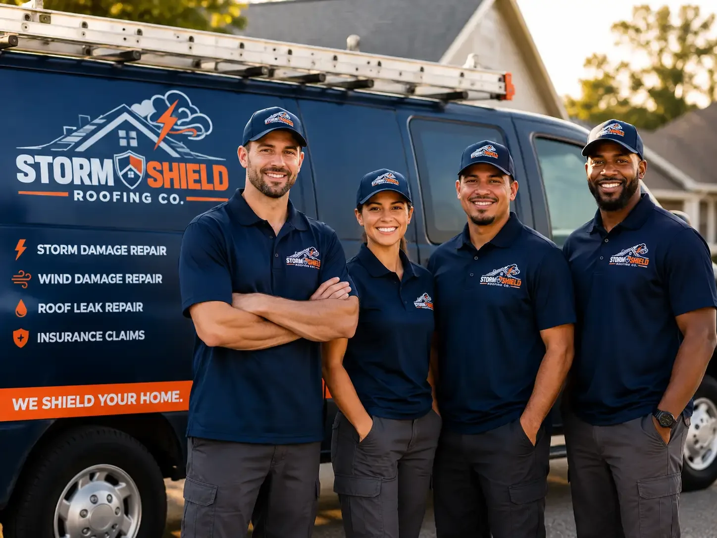 Storm Damage Roof Repair company in Indianola, MS