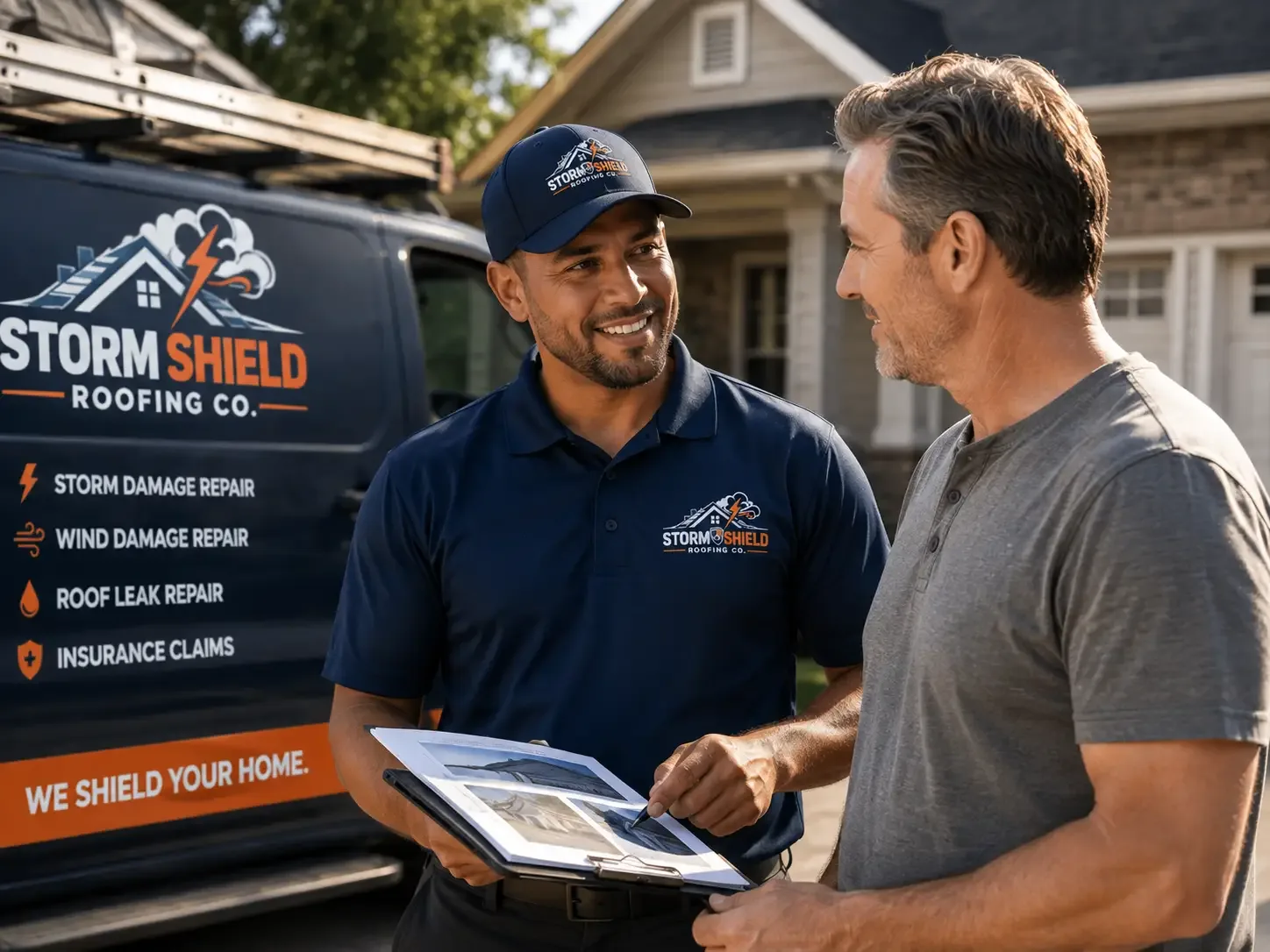 Storm Damage Roof Repair Indianola, MS FAQs
